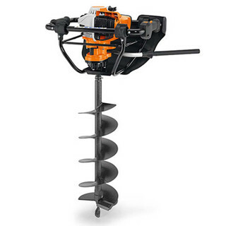 STIHL Petrol Earth Augers